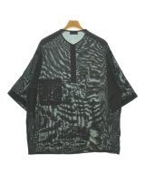 LEMAIRE（ルメール）Tシャツ・カットソー 黒 サイズ:52(XXL位) メンズ/2200724505043