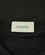 LEMAIRE（ルメール）Tシャツ・カットソー 黒 サイズ:52(XXL位) メンズ/2200724505043