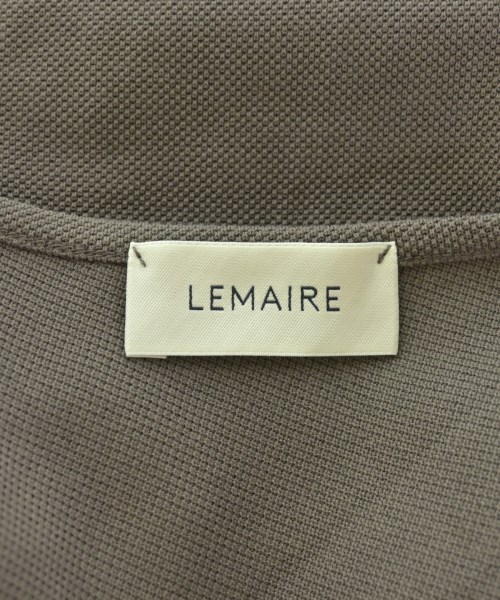 LEMAIRE（ルメール）ワンピース グレー サイズ:S レディース/2200725976026