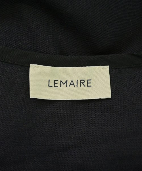LEMAIRE（ルメール）ワンピース 紺 サイズ:36(XS位) レディース/2200726337116