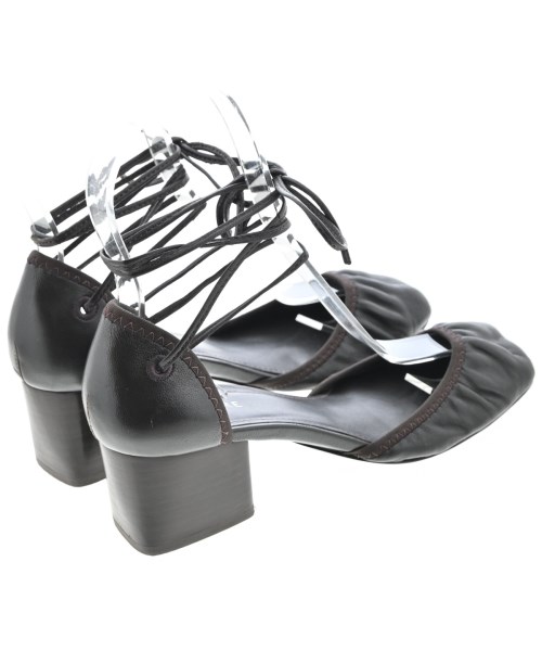 LEMAIRE（ルメール）パンプス 茶 サイズ:EU37(23.5cm位) レディース/2200726692062