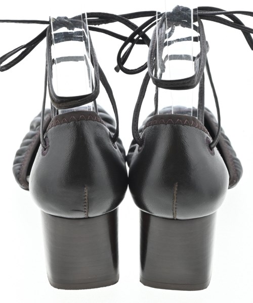 LEMAIRE（ルメール）パンプス 茶 サイズ:EU37(23.5cm位) レディース/2200726692062