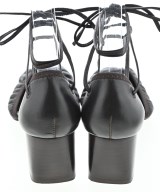 LEMAIRE（ルメール）パンプス 茶 サイズ:EU37(23.5cm位) レディース/2200726692062