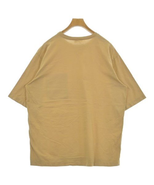LEMAIRE（ルメール）Tシャツ・カットソー ベージュ サイズ:M メンズ/2200726753046