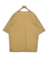 LEMAIRE（ルメール）Tシャツ・カットソー ベージュ サイズ:M メンズ/2200726753046