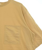 LEMAIRE（ルメール）Tシャツ・カットソー ベージュ サイズ:M メンズ/2200726753046