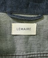 LEMAIRE（ルメール）デニムジャケット 紺 サイズ:S メンズ/2200720425109