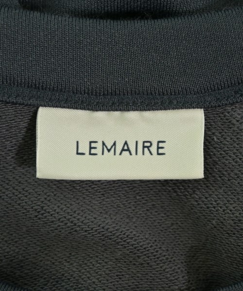 LEMAIRE（ルメール）スウェット グレー サイズ:M メンズ/2200727277015
