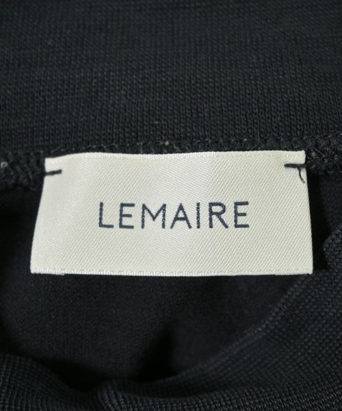 LEMAIRE（ルメール）ニット・セーター 黒 サイズ:M メンズ/2200727421012