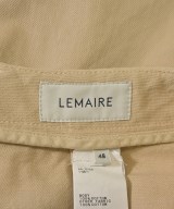LEMAIRE（ルメール）その他 ベージュ サイズ:48(L位) メンズ/2200728842014