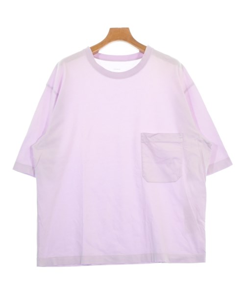 LEMAIRE(ルメール)Tシャツ・カットソー ピンク サイズ:L/2200678869130