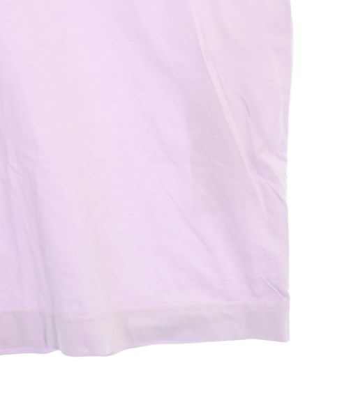 LEMAIRE（ルメール）Tシャツ・カットソー ピンク サイズ:L メンズ/2200678869130