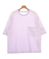 LEMAIRE（ルメール）Tシャツ・カットソー ピンク サイズ:L メンズ/2200678869130