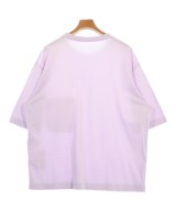 LEMAIRE（ルメール）Tシャツ・カットソー ピンク サイズ:L メンズ/2200678869130