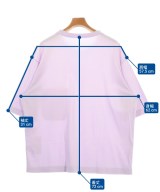 LEMAIRE（ルメール）Tシャツ・カットソー ピンク サイズ:L メンズ/2200678869130