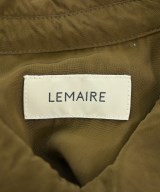 LEMAIRE（ルメール）カジュアルシャツ 茶 サイズ:36(XS位) レディース/2200676876116