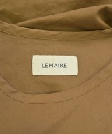 LEMAIRE（ルメール）カジュアルシャツ 茶 サイズ:XS メンズ/2200683264012