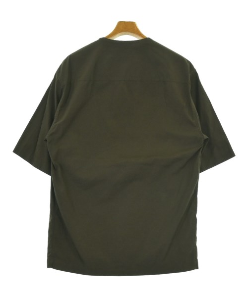 LEMAIRE（ルメール）カジュアルシャツ カーキ サイズ:XS メンズ/2200683264029