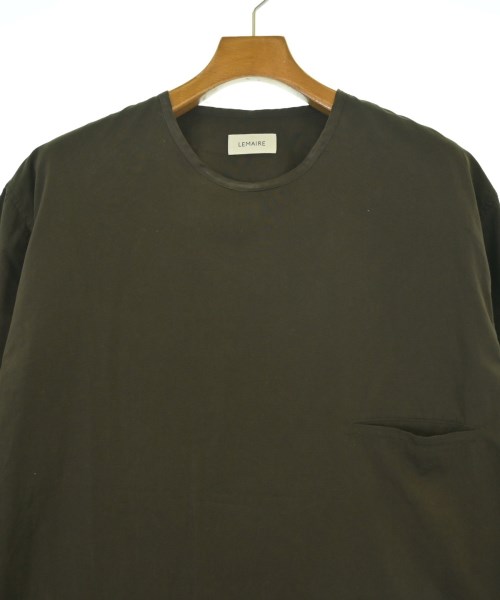 LEMAIRE（ルメール）カジュアルシャツ カーキ サイズ:XS メンズ/2200683264029