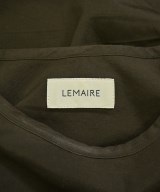 LEMAIRE（ルメール）カジュアルシャツ カーキ サイズ:XS メンズ/2200683264029