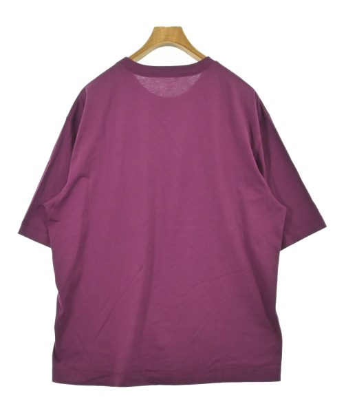 LEMAIRE（ルメール）Tシャツ・カットソー 紫 サイズ:S メンズ/2200683264036