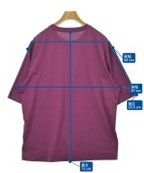 LEMAIRE（ルメール）Tシャツ・カットソー 紫 サイズ:S メンズ/2200683264036