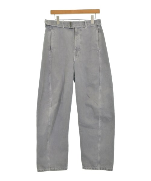 LEMAIRE(ルメール)デニムパンツ グレー サイズ:S/2200683350036