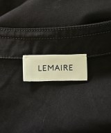LEMAIRE（ルメール）カジュアルシャツ 黒 サイズ:50(XL位) メンズ/2200679324287