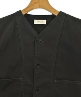 LEMAIRE（ルメール）カジュアルシャツ 黒 サイズ:50(XL位) メンズ/2200679324287