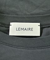 LEMAIRE（ルメール）Tシャツ・カットソー グレー サイズ:XL メンズ/2200679324737