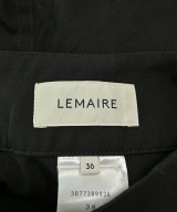 LEMAIRE（ルメール）ロング・マキシ丈スカート 黒 サイズ:36(XS位) レディース/2200684372037