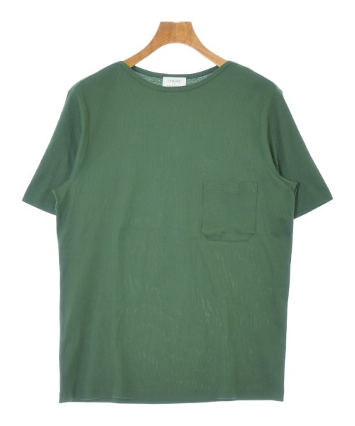 LEMAIRE(ルメール)Tシャツ・カットソー 緑 サイズ:S/2200683231182