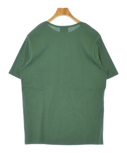 LEMAIRE（ルメール）Tシャツ・カットソー 緑 サイズ:S メンズ/2200683231182