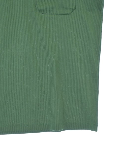 LEMAIRE（ルメール）Tシャツ・カットソー 緑 サイズ:S メンズ/2200683231182