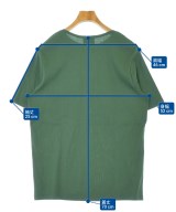 LEMAIRE（ルメール）Tシャツ・カットソー 緑 サイズ:S メンズ/2200683231182