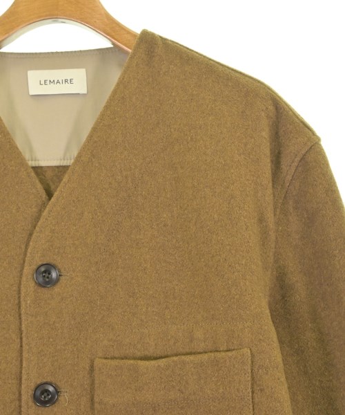LEMAIRE（ルメール）その他 茶 サイズ:46(M位) メンズ/2200684745077