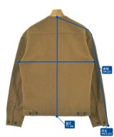 LEMAIRE（ルメール）その他 茶 サイズ:46(M位) メンズ/2200684745077