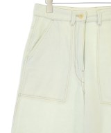 LEMAIRE（ルメール）デニムパンツ 白 サイズ:34(XXS位) レディース/2200679603030