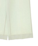 LEMAIRE（ルメール）デニムパンツ 白 サイズ:34(XXS位) レディース/2200679603030