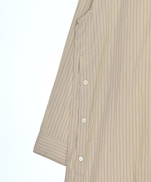 LEMAIRE（ルメール）シャツワンピース 茶 サイズ:36(XS位) レディース/2200685418048