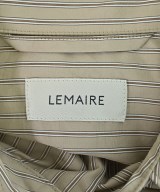 LEMAIRE（ルメール）シャツワンピース 茶 サイズ:36(XS位) レディース/2200685418048