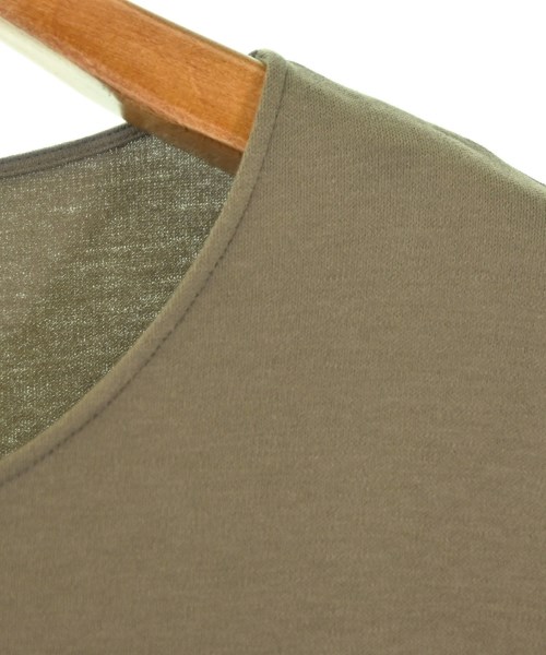LEMAIRE（ルメール）Tシャツ・カットソー グレー サイズ:S メンズ/2200685883112