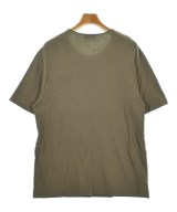 LEMAIRE（ルメール）Tシャツ・カットソー グレー サイズ:S メンズ/2200685883112