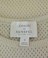 LEMAIRE（ルメール）Tシャツ・カットソー グレー サイズ:S メンズ/2200686118039