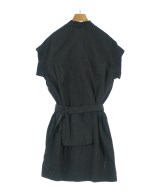 LEMAIRE（ルメール）ワンピース 黒 サイズ:36(XS位) レディース/2200681576018