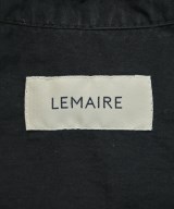 LEMAIRE（ルメール）ワンピース 黒 サイズ:36(XS位) レディース/2200681576018