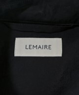 LEMAIRE（ルメール）カジュアルシャツ 黒 サイズ:38(S位) レディース/2200681576025