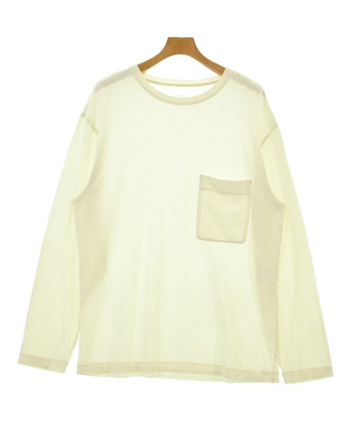 LEMAIRE(ルメール)Tシャツ・カットソー 白 サイズ:M/2200681576032