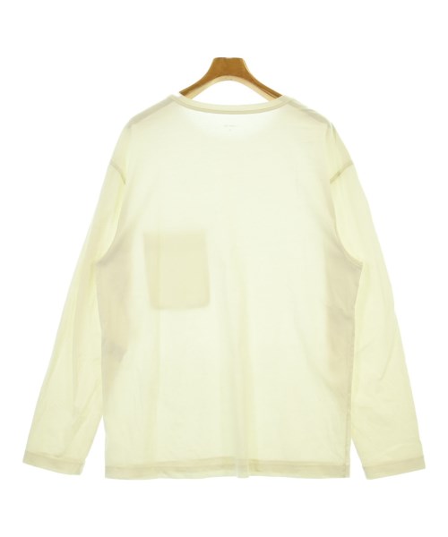 LEMAIRE（ルメール）Tシャツ・カットソー 白 サイズ:M メンズ/2200681576032