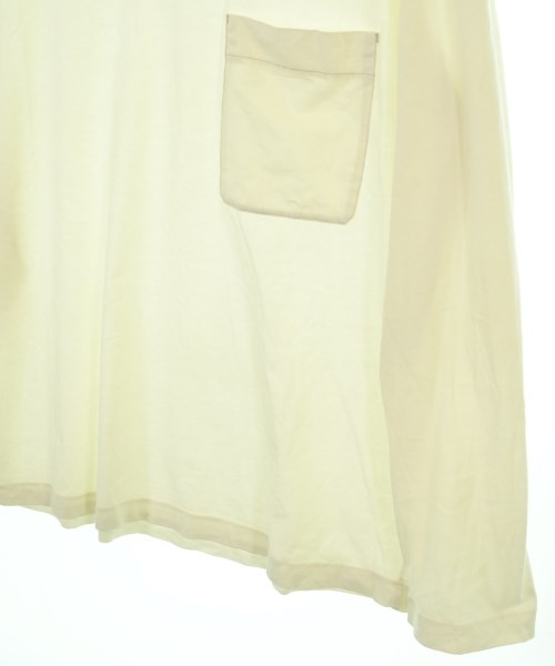 LEMAIRE（ルメール）Tシャツ・カットソー 白 サイズ:M メンズ/2200681576032